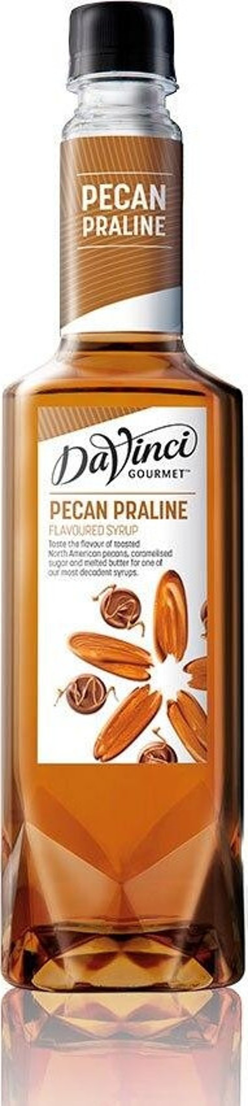 Pekan Cevizi Aromalı Şurup 750 ML
