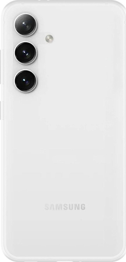 Samsung Galaxy S24 Kapak 1Mm Süper Silikon Şeffaf Kılıf