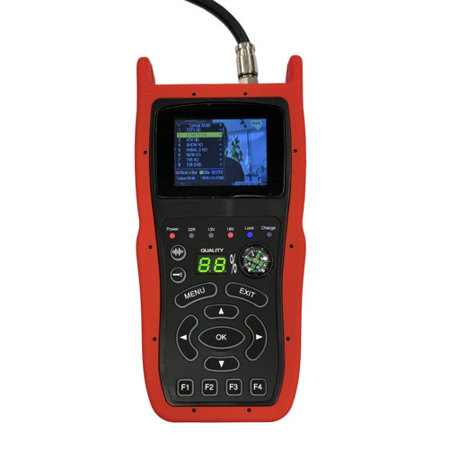 Dsf-2000 Görüntülü Full Hd Uydu Yön Bulucu