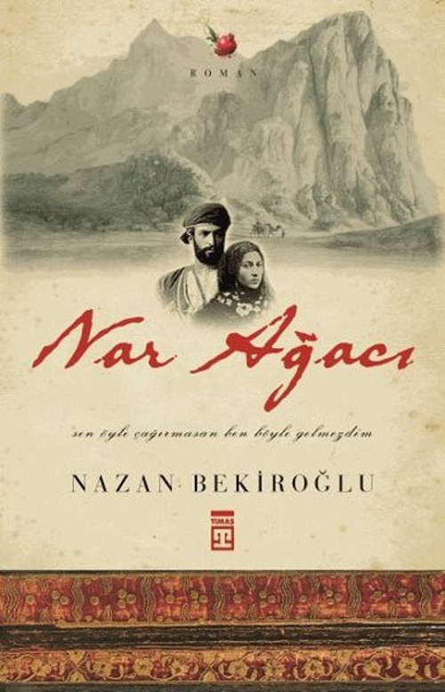 Timaş Yayınları Nar Ağacı