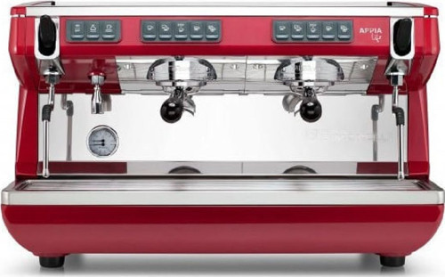 Appia life 2 GR Tam Otomatik Espresso Kahve Makinesi Kırmızı