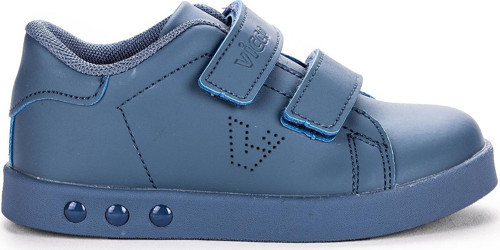 Oyo Işıklı Kız/Erkek Çocuk Spor Ayakkabı 313.E19K.100 Kot Mavi