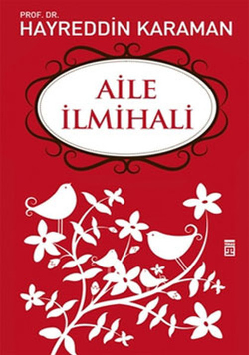 Timaş Yayınları Aile İlmihali