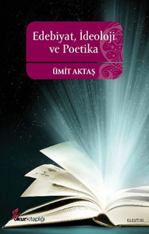 Edebiyat İdeoloji Ve Poetika