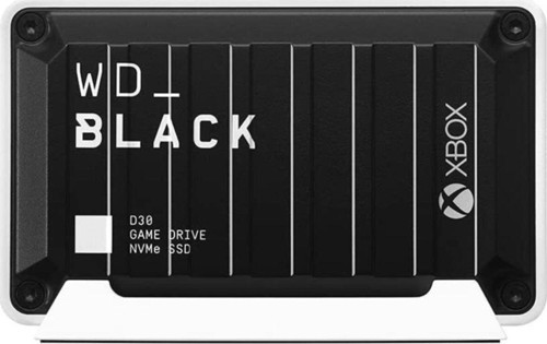 Black D30 2tb Bamf0020bbw-wesn Game Drive Ssd Xbox Taşınabilir Disk