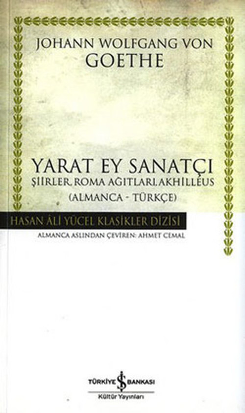 Yarat Ey Sanatçı - Hasan Ali Yücel Klasikleri