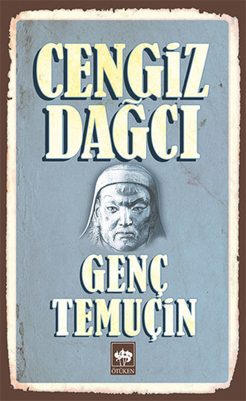 Ötüken Neşriyat Genç Temuçin