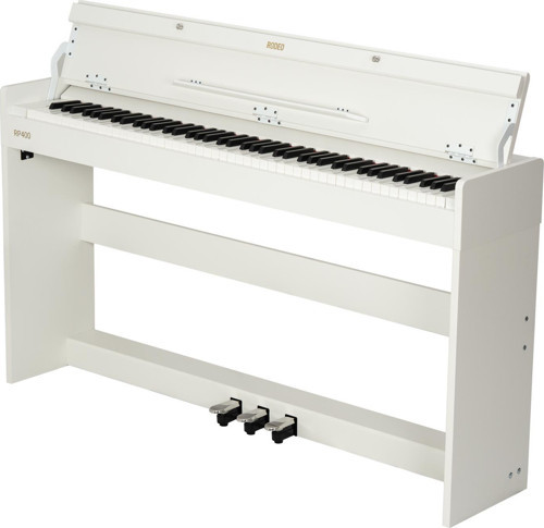 RP400 Wh Beyaz 88 Tuşlu Hammer Action Dijital Piyano ( Tabure & Kulaklık Hediyeli )