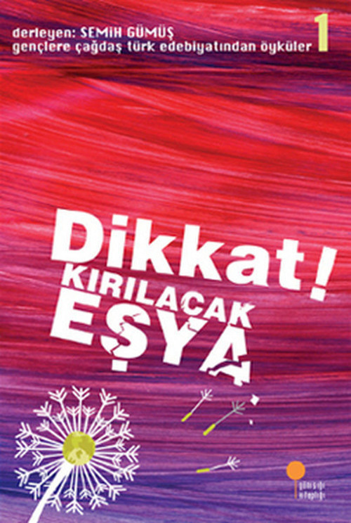 Gençlere Çağdaş Türk Edebiyatından Öyküler 1 - Dikkat! Kırılacak Eşya