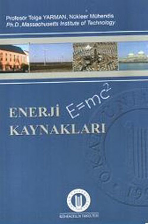 Okan Üniversitesi Yayınları Enerji Kaynakları