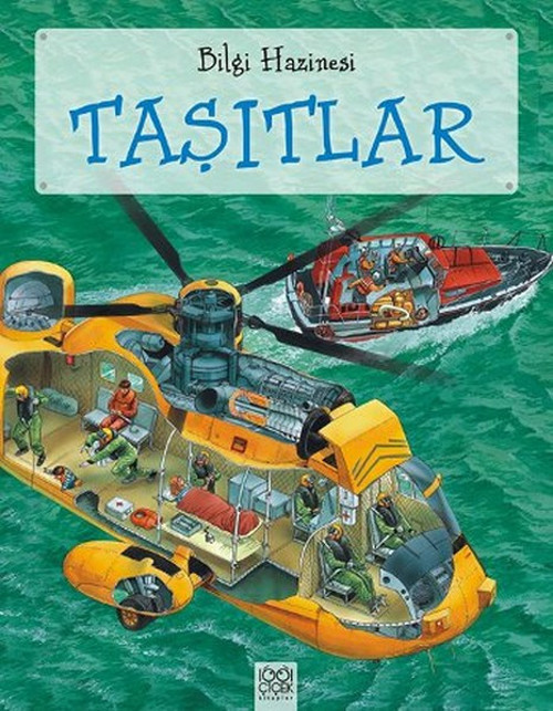 Bilgi Hazinesi Taşıtlar