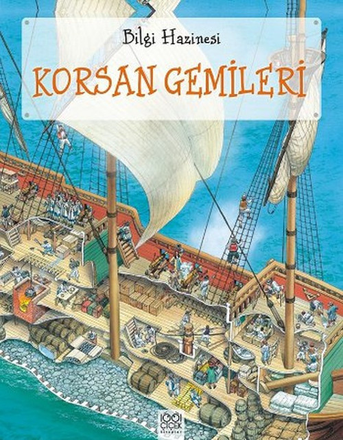 Bilgi Hazinesi Korsan Gemileri