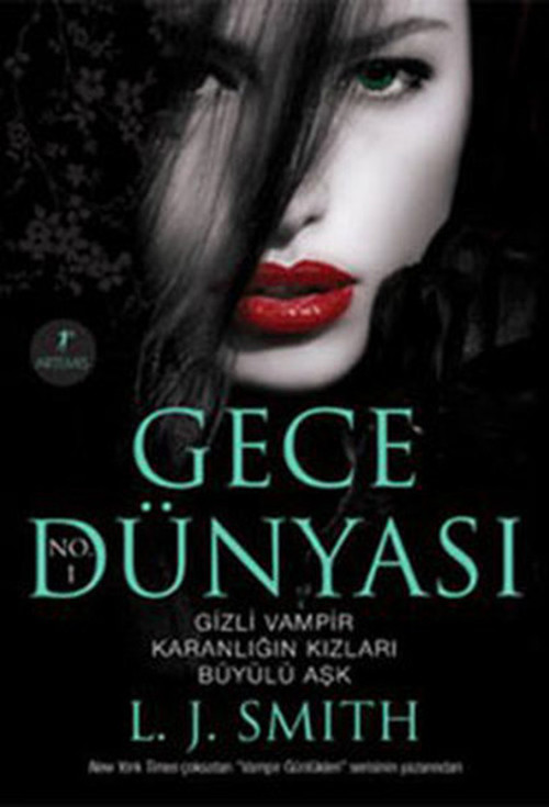 Artemis Yayınları Gece Dünyası