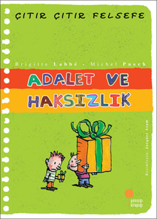 Çıtır Çıtır Felsefe 2 - Adalet ve Haksızlık