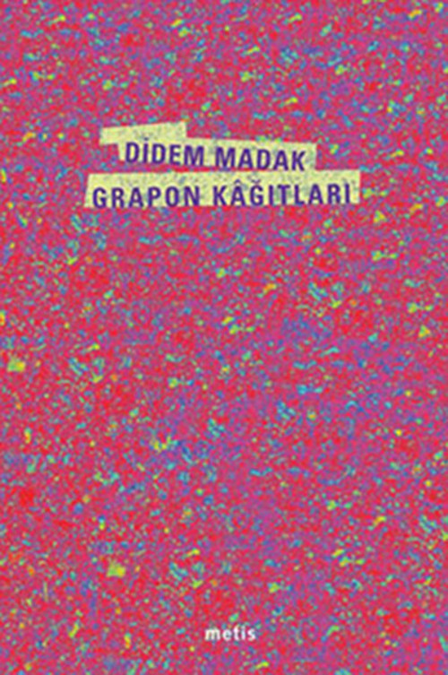 Metis Yayınları Grapon Kağıtları