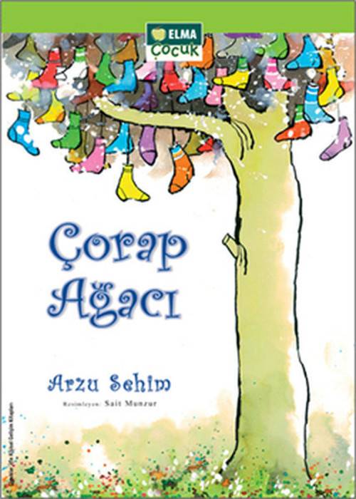 Elma Yayınevi Çorap Ağacı