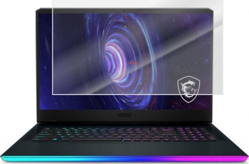 MSI GE76 Raider 12UGS 17.3 İnç Mat Ekran Koruyucu 16:9