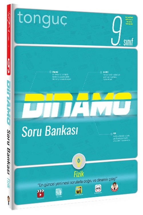 9. Sınıf Dinamo Fizik Soru Bankası 2022