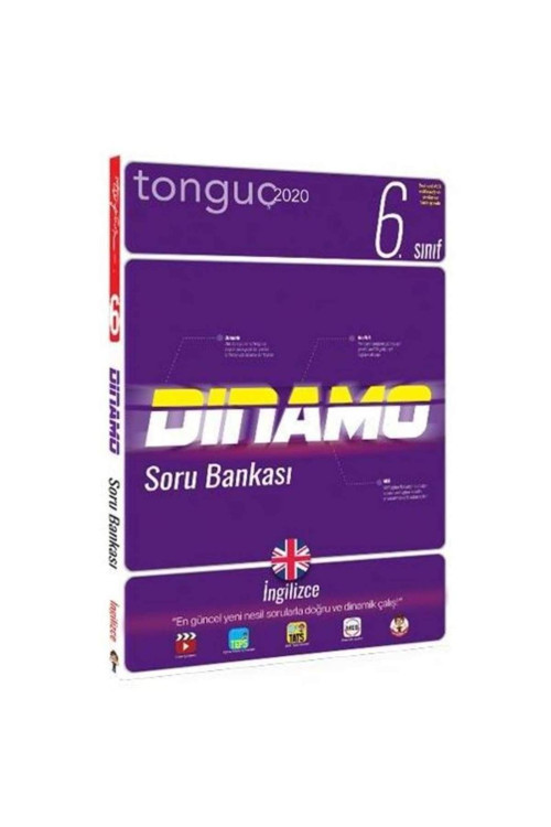 6. Sınıf Dinamo Soru Bankası 2020 - Kolektif