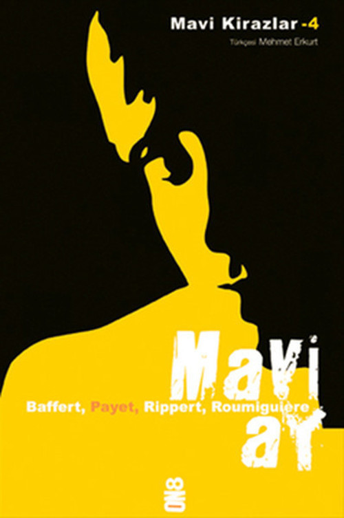 On8 Kitap Mavi Ay