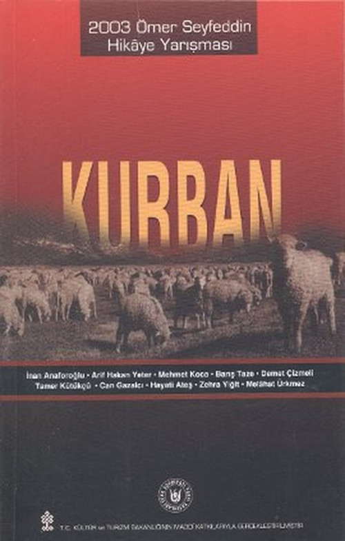 Türk Edebiyatı Vakfı Yayınları Kurban
