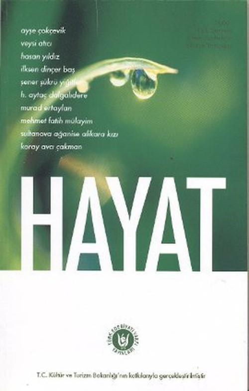 Türk Edebiyatı Vakfı Yayınları Hayat