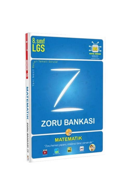Tonguç 8. Sınıf Lgs Matematik Zoru Bankası / 2022