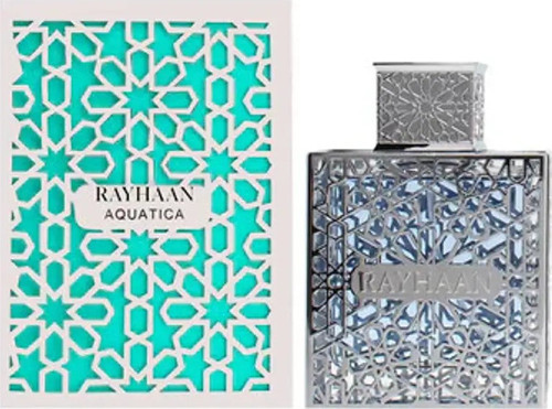 Aquatica EDP 100 ml Erkek Parfümü