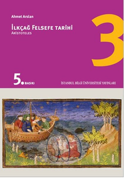 İlkçağ Felsefe Tarihi 3 - Aristoteles