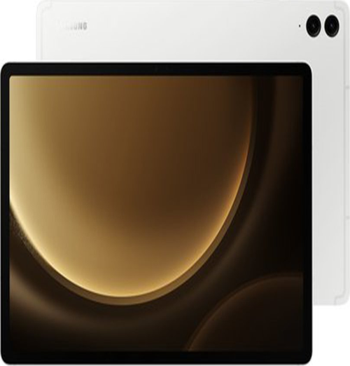 Samsung Galaxy T737 Tab S7 FE 12.4 inç Uyumlu Anti Şeffaf Tablet Silikon Kılıf