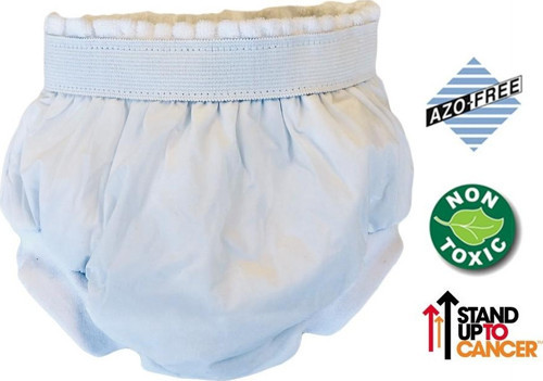Lüks Alıştırma Külodu 16-22 Kg - Beyaz