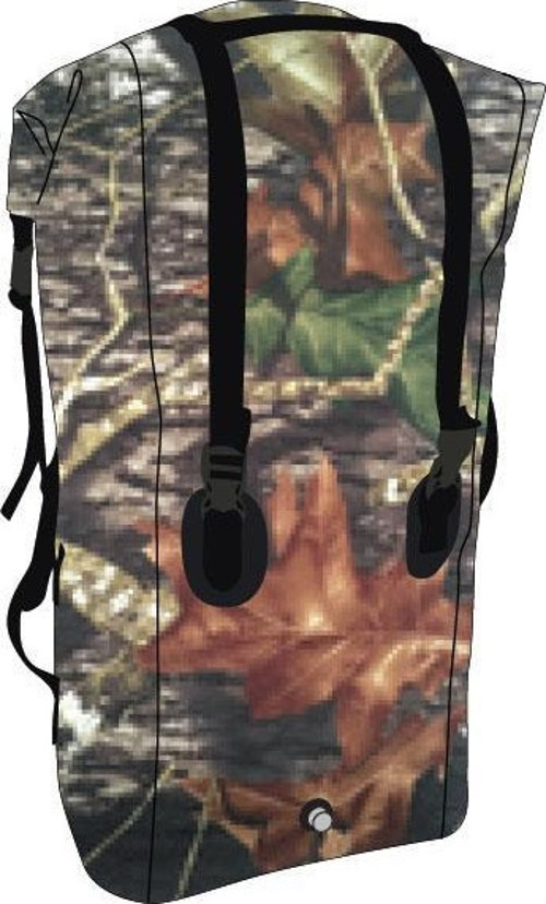 Bomber Pack Su Geçirmez Çanta 110 Litre-KAHVERENGİ