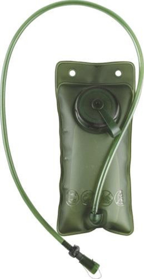 Hydration Bladder Sırt Çantası Suluğu 2 Litre-YEŞİL