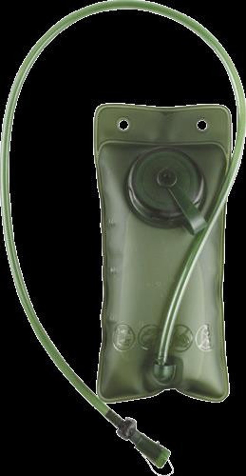 Hydration Bladder Sırt Çantası Suluğu 3.0 Litre-YEŞİL