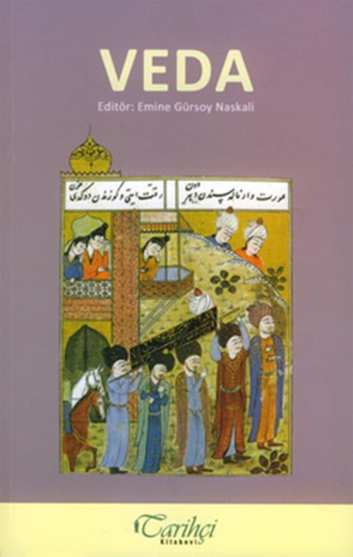 Tarihçi Kitabevi Veda
