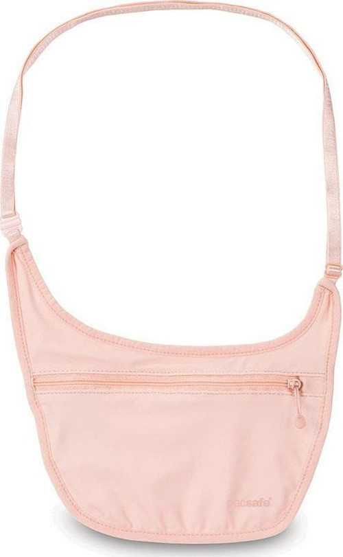 Coversafe S80 Secret Body Pouch Bel Çantası-PEMBE