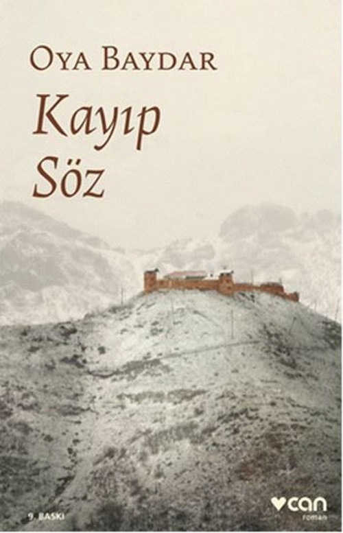 Can Yayınları Kayıp Söz