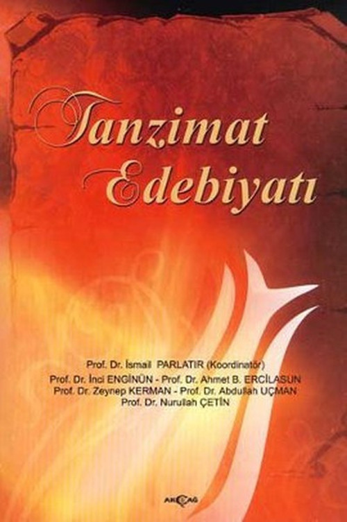 Akçağ Yayınları Tanzimat Edebiyatı