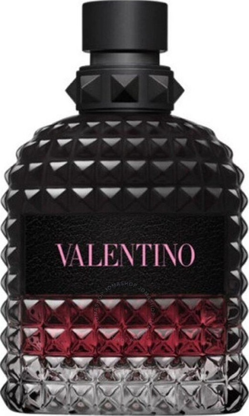 Born In Roma Intense Uomo EDP 50 ml Erkek Parfümü