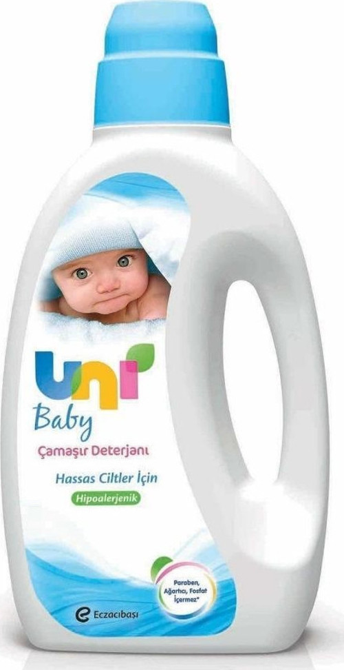 Çamaşır Detarjanı 1800 ml