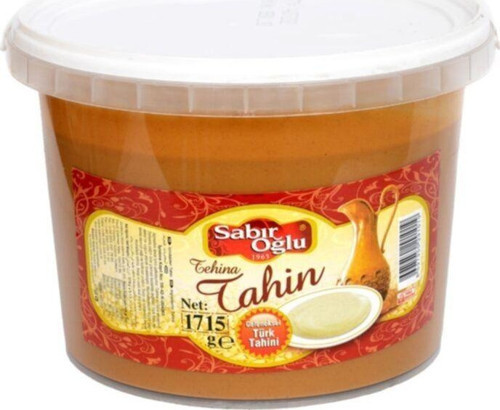 1715 Gr Bozkır Tahini
