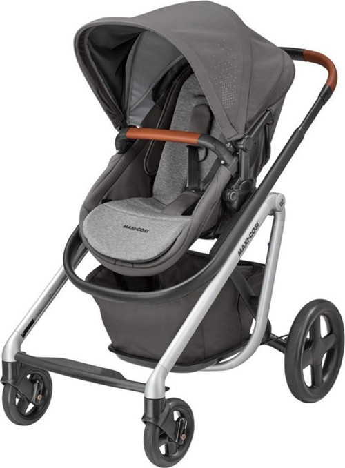 Lila Bebek Arabası / Nomad Grey