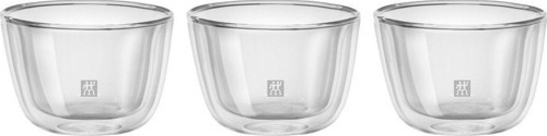 ZWILLING (395002270) TAPAS 3LU KASE SETI 133ML