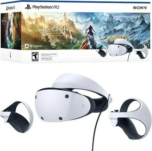 Playstation Vr2 Sanal Gerçeklik Gözlüğü Horizon Bundle