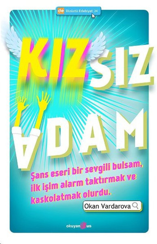 Okuyan Us Yayınları Kızsız Adam