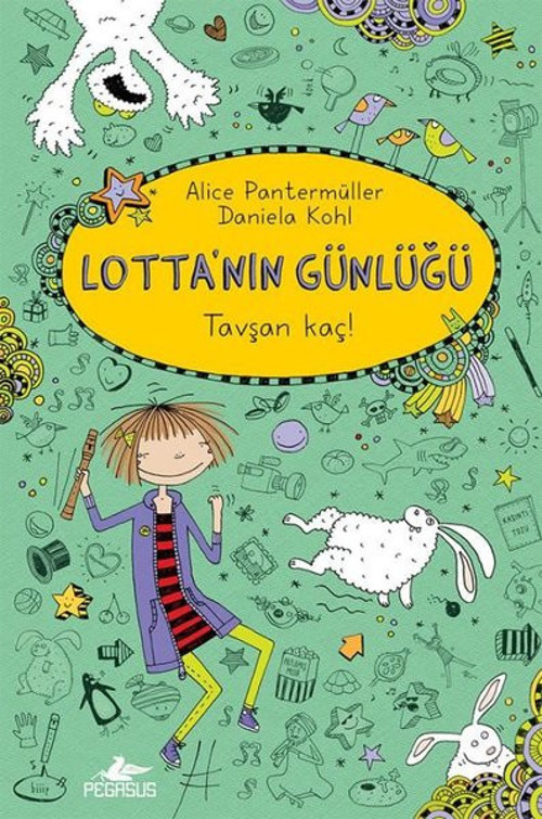 Lotta'nın Günlüğü 4 - Tavşan Kaç!