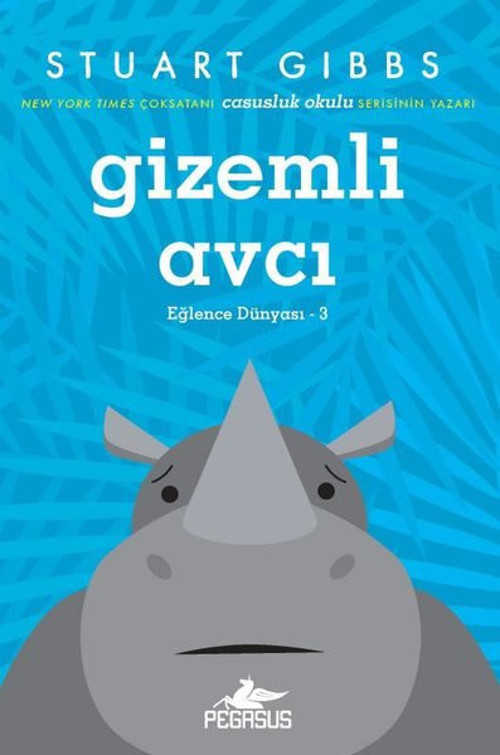 Eğlence Dünyası 3 - Gizemli Avcı