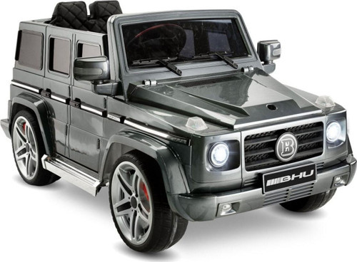 439A Akülü Uzaktan Kumandalı Jeep Metalik Gri