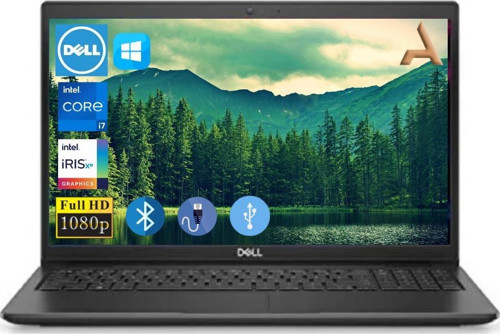 Vostro 3520 I7-1255U 32 GB 2 TB SSD N1608PVNB3520UA17 15.6'' W10 Pro Taşınabilir Bilgisayar