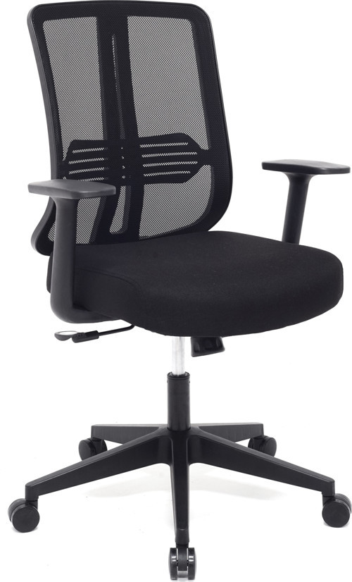 // Comfort Black Personal Ofis Çalışma Koltuğu